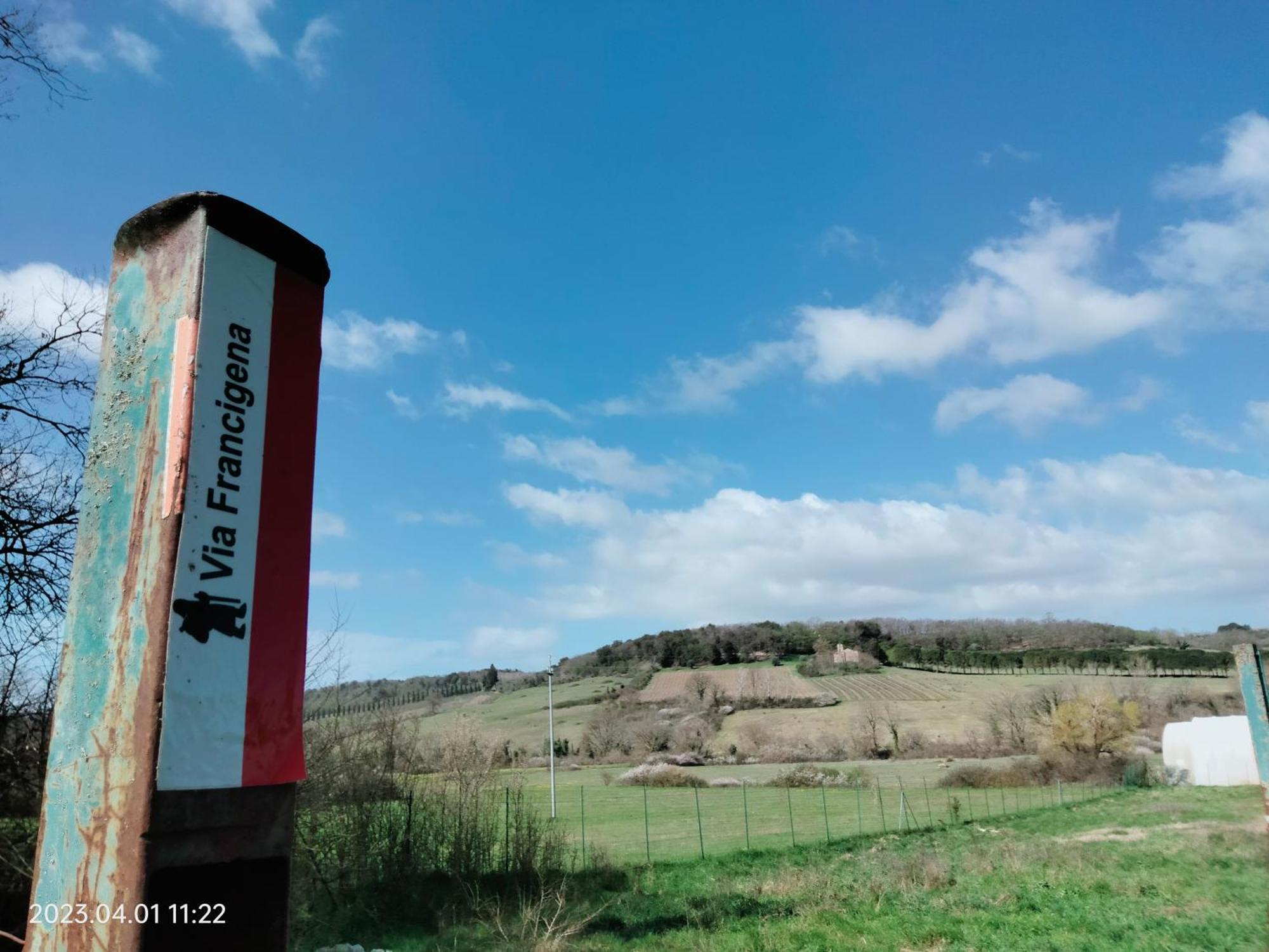 Apartamento Piazza Arnolfo 1932 Colle di Val d'Elsa Exterior foto